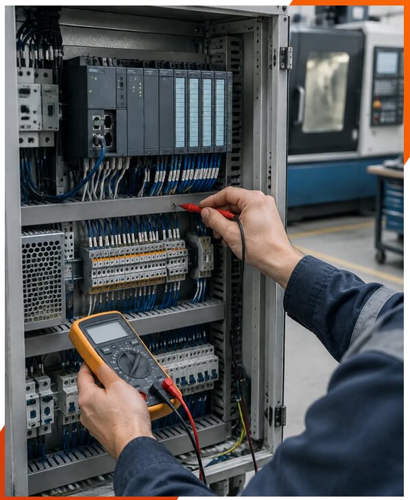 Срочный ремонт PLC станков в Южноуральске от 8202 р. | ЮнионикРу