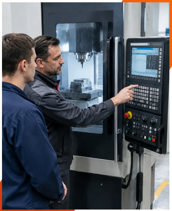Обучение работе с ЧПУ FANUC в Южноуральске от 8202 р. | ЮнионикРу