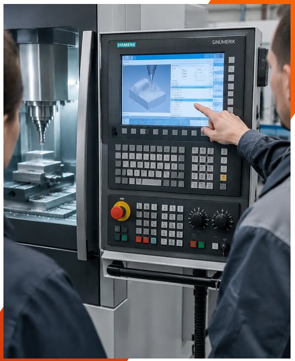 Обучение работе с ЧПУ Siemens в Южноуральске от 5468 р. | ЮнионикРу